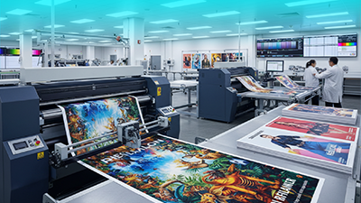 Premium Paper Poster
